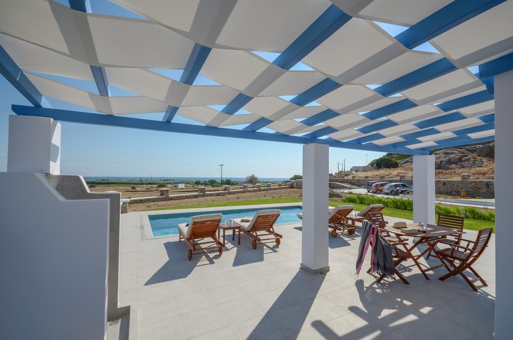 Natura Villas In Naxos Mikri Vigla Zimmer foto