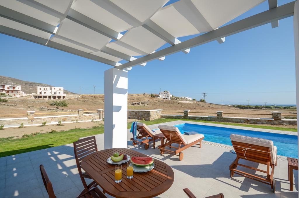 Natura Villas In Naxos Mikri Vigla Zimmer foto