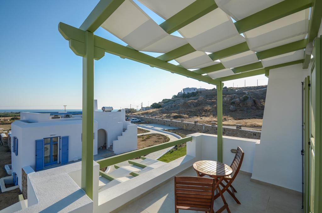 Natura Villas In Naxos Mikri Vigla Zimmer foto