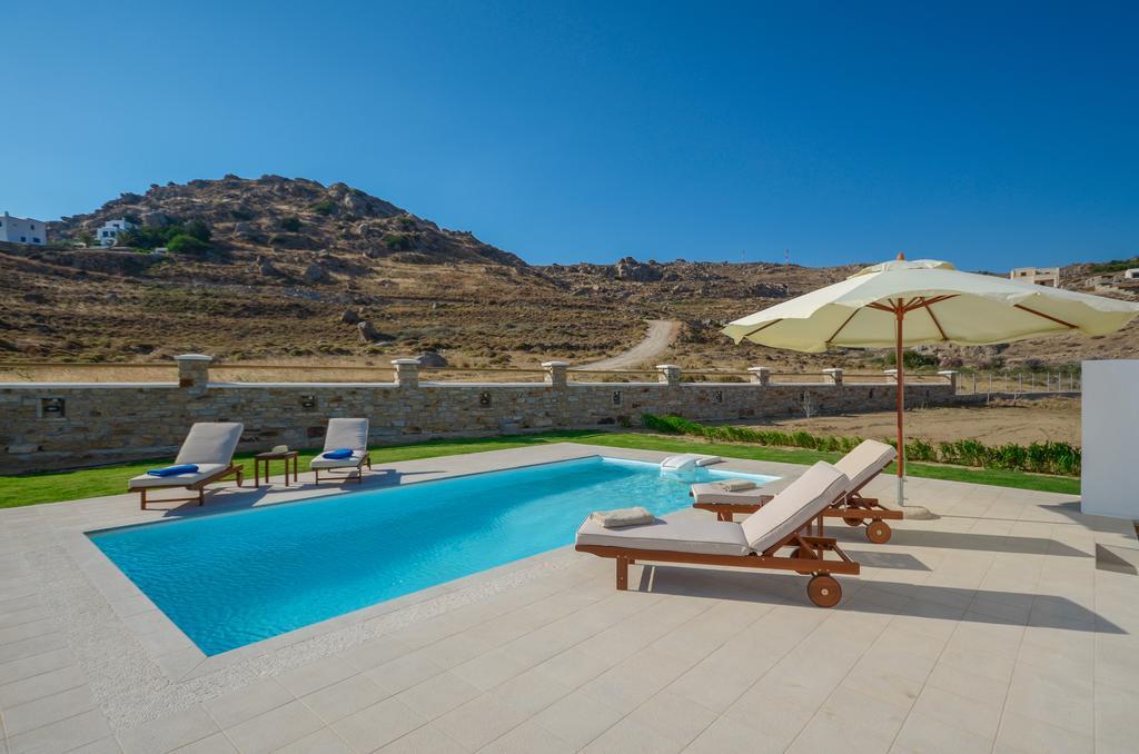 Natura Villas In Naxos Mikri Vigla Zimmer foto
