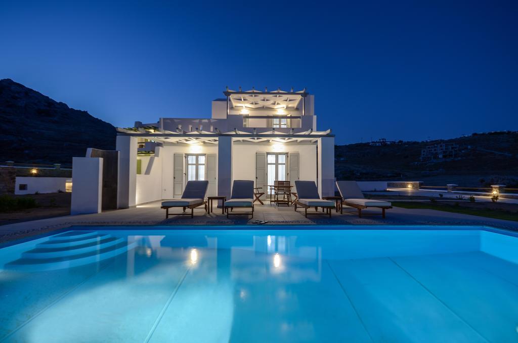 Natura Villas In Naxos Mikri Vigla Zimmer foto