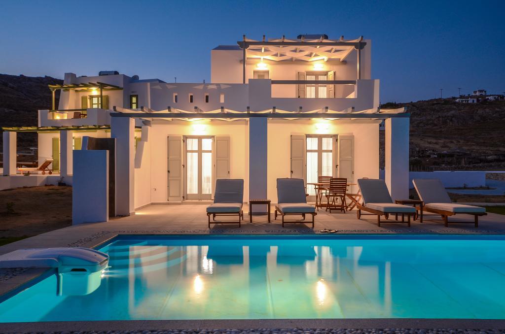 Natura Villas In Naxos Mikri Vigla Zimmer foto