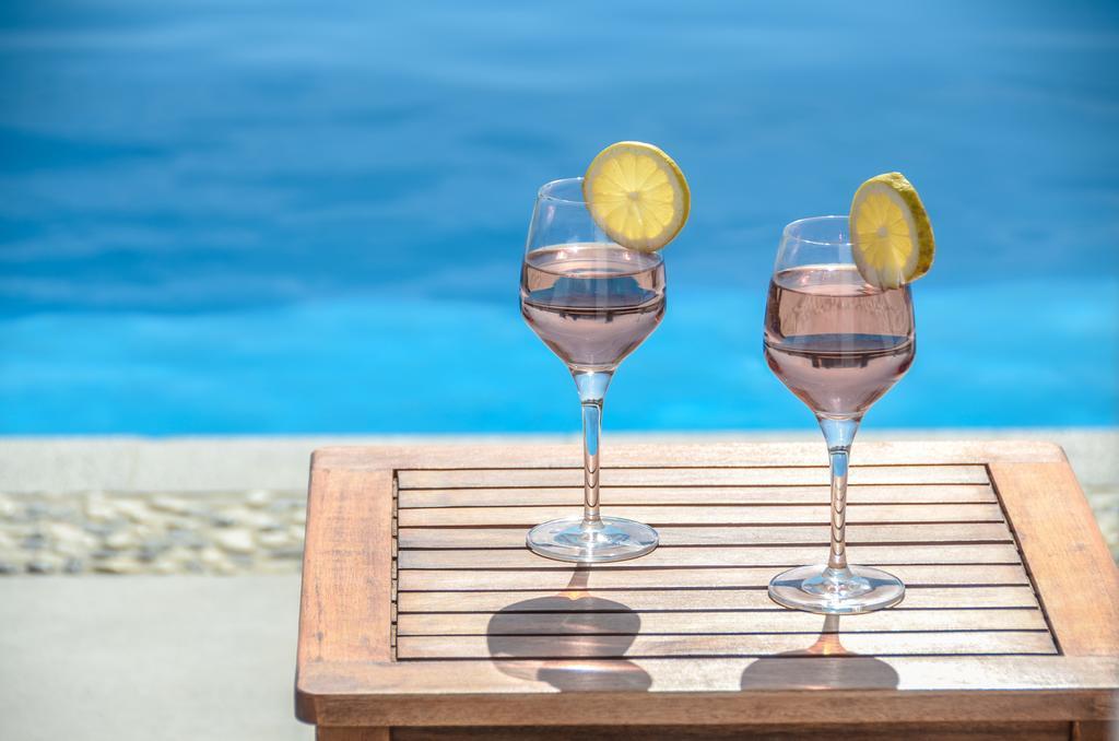 Natura Villas In Naxos Mikri Vigla Exterior foto