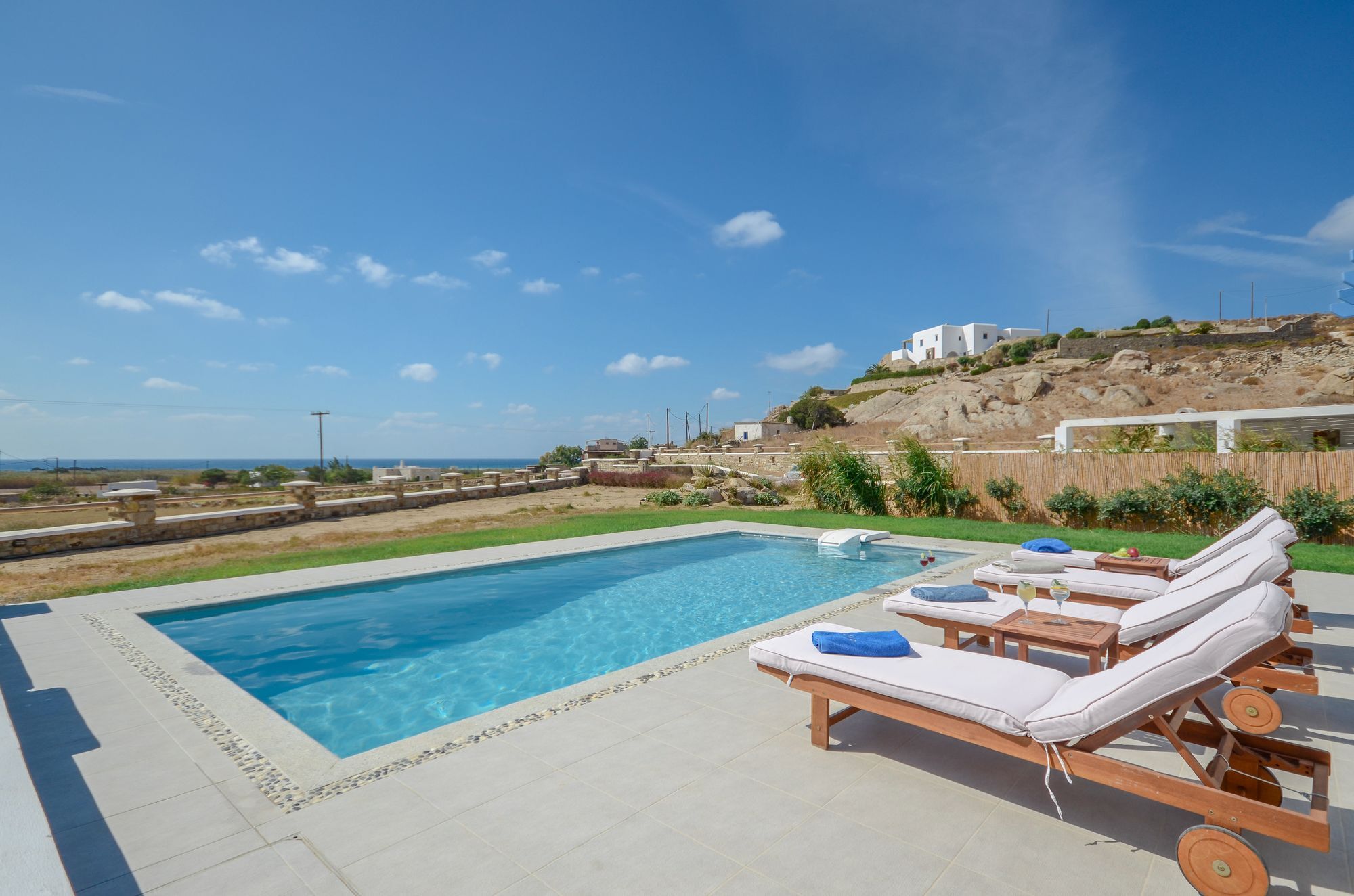 Natura Villas In Naxos Mikri Vigla Exterior foto